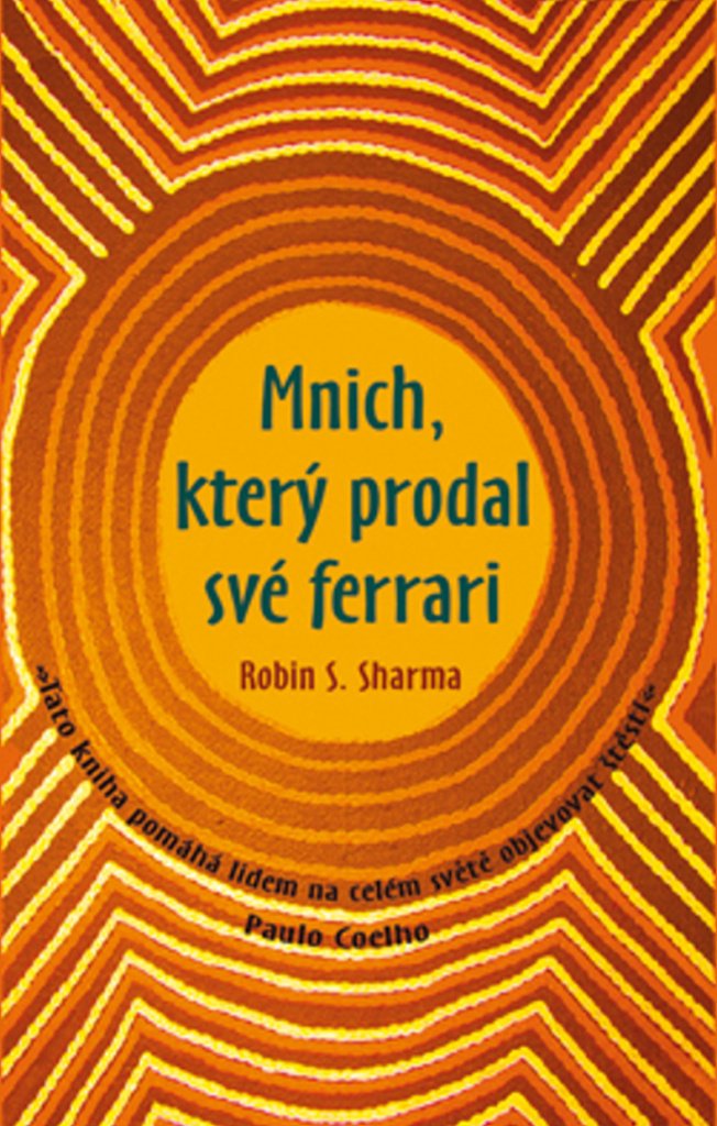 Mnich, který prodal své ferrari