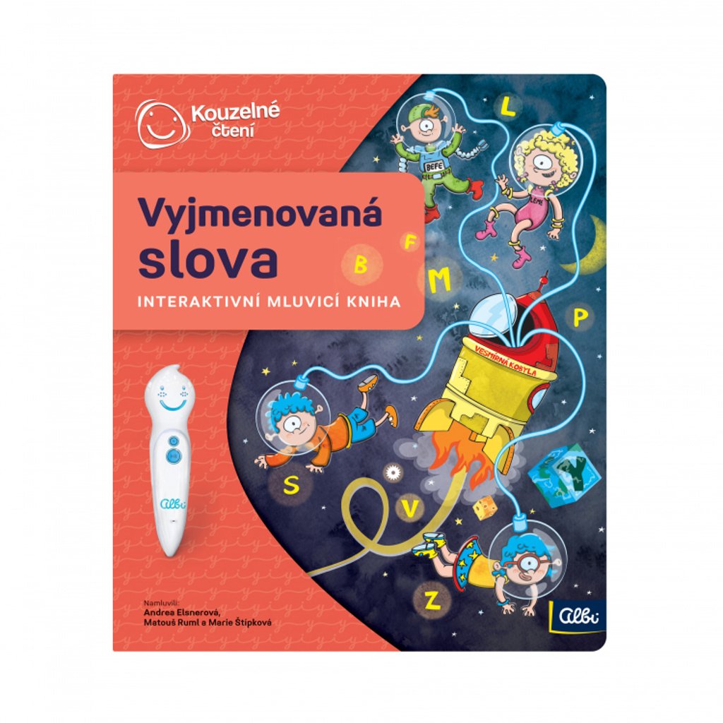 KČ kniha Vyjmenovaná slova
