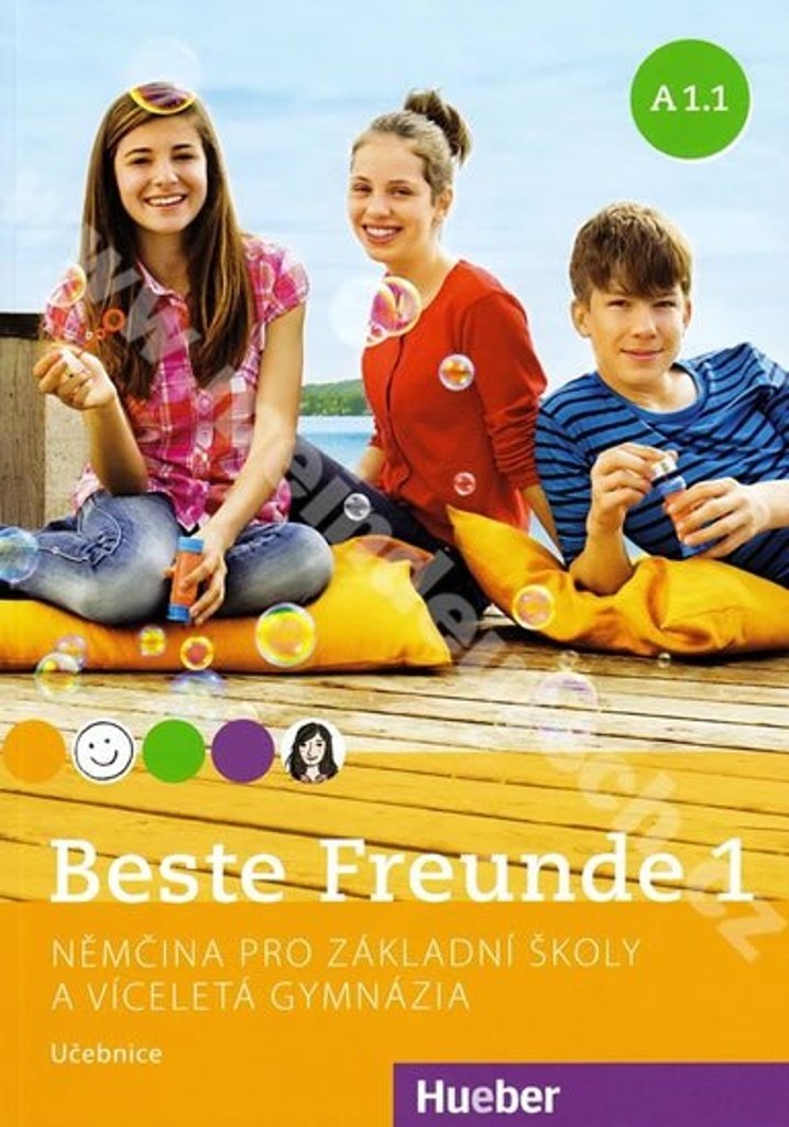 Beste Freunde (A1/1) učebnice