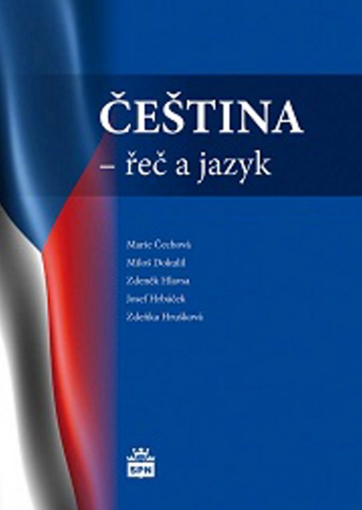 Čeština - Řeč a jazyk