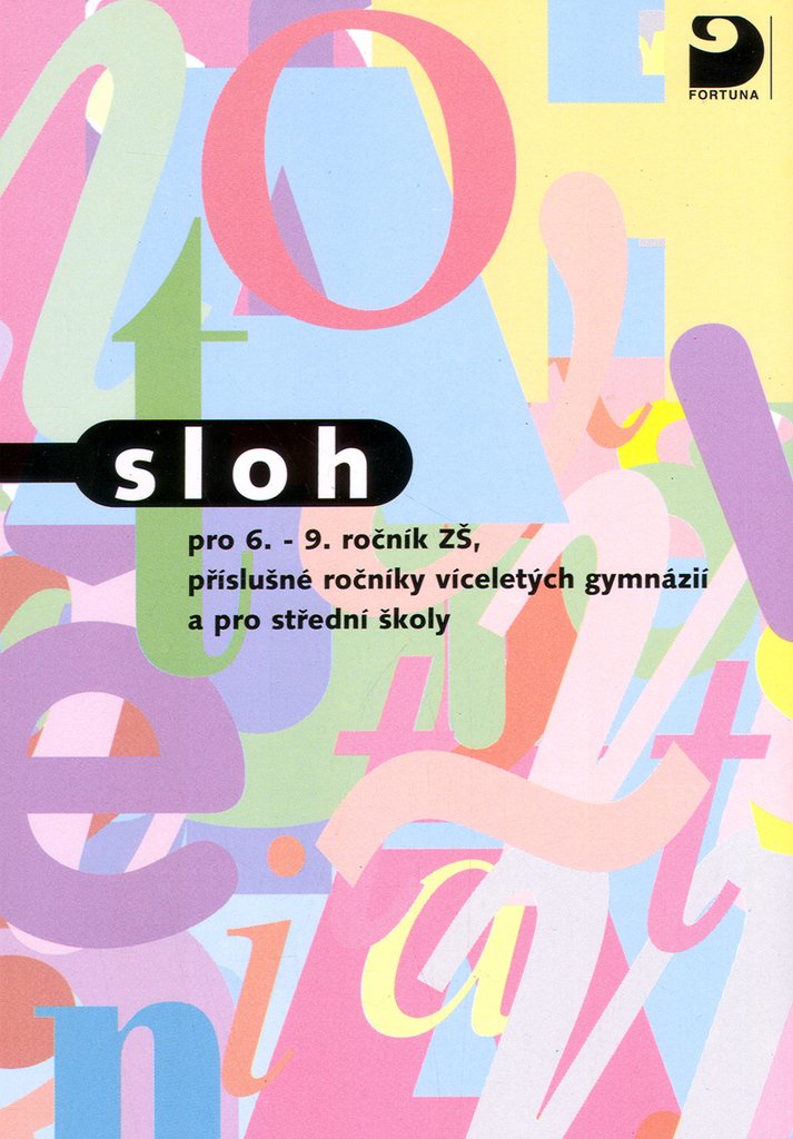 Sloh pro 6. - 9. ročník ZŠ