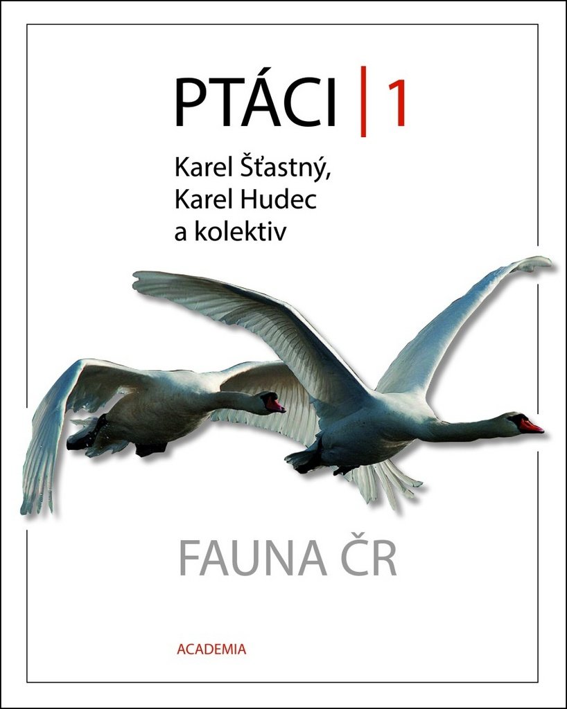 Ptáci 1 - Fauna ČR
