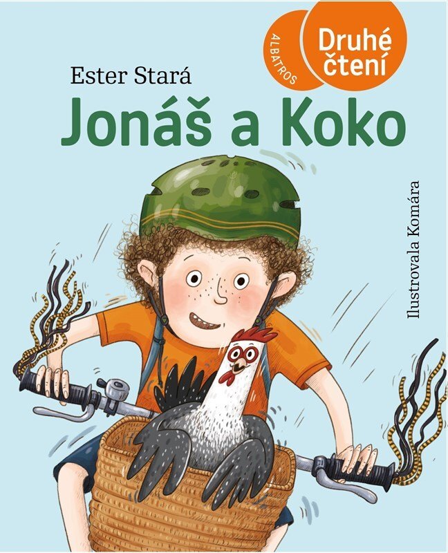 Jonáš a Koko