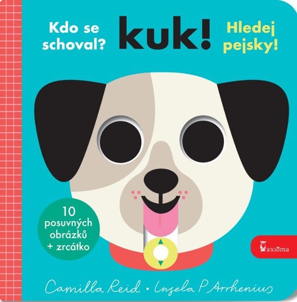 Kuk! Hledej pejsky!