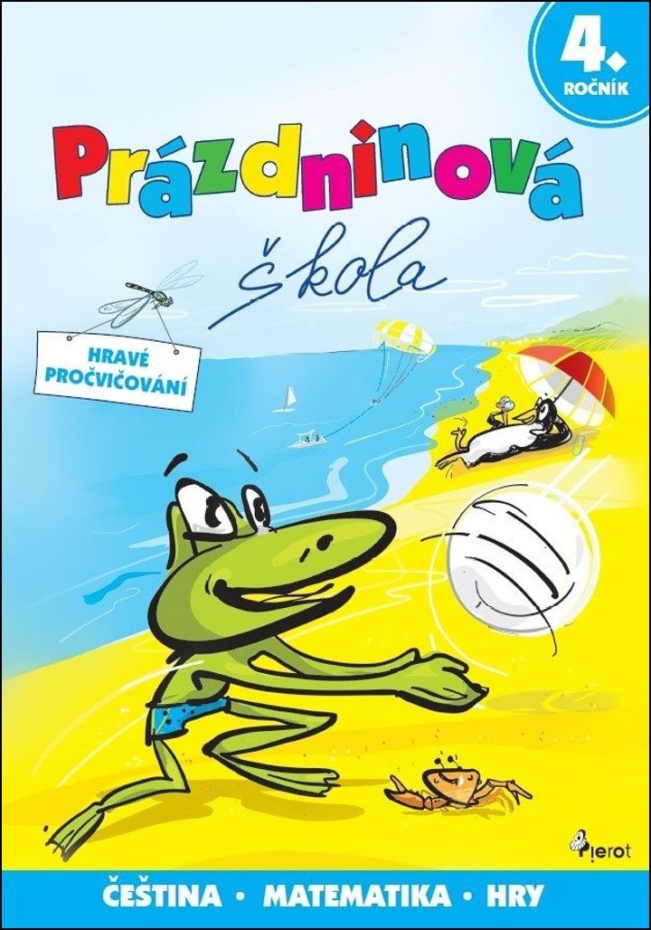 Prázdninová škola 4. ročník