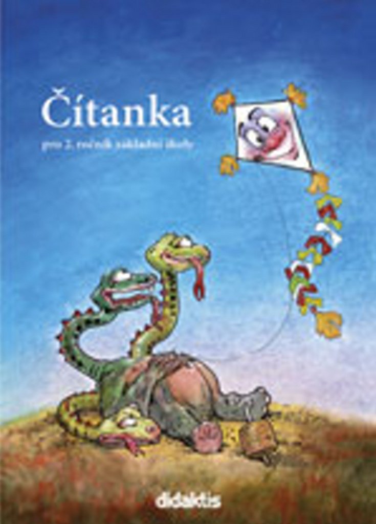 Čítanka pro 2.ročník ZŠ