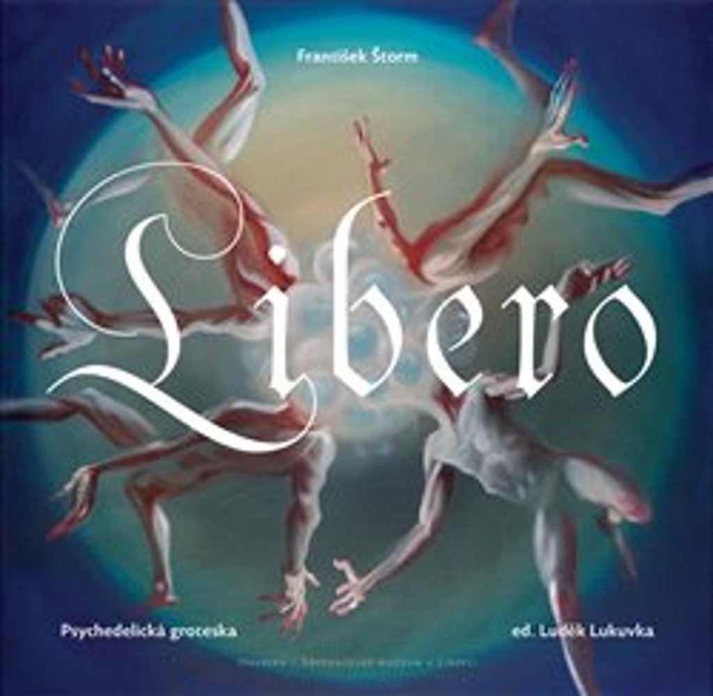 Libero - Psychedelická groteska