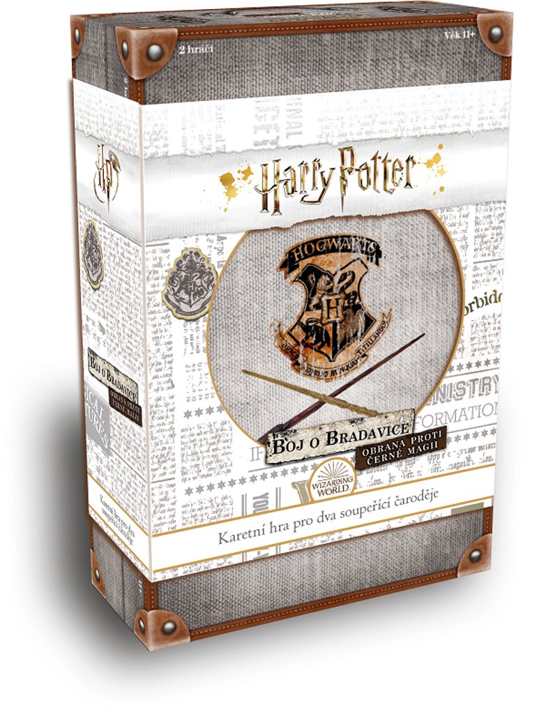 Harry Potter: Boj o Bradavice - Obrana proti černé magii