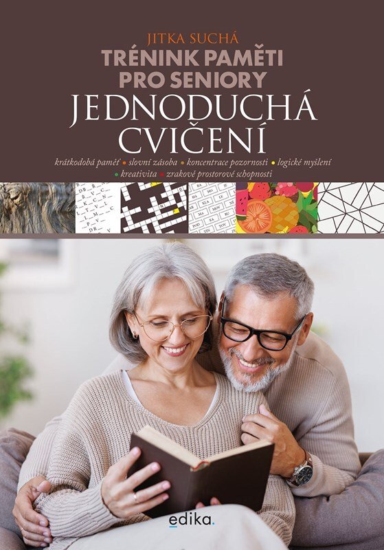 Trénink paměti pro seniory - Jednoduchá cvičení