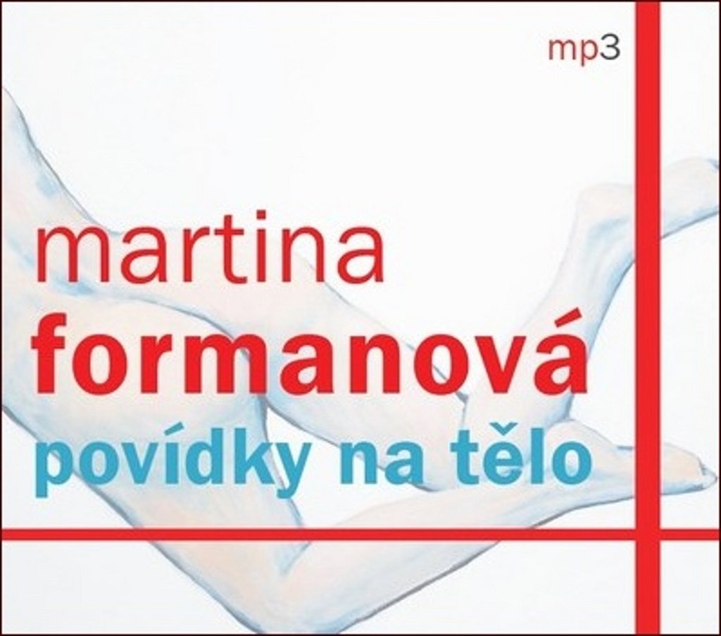 CD Povídky na tělo - audiokniha