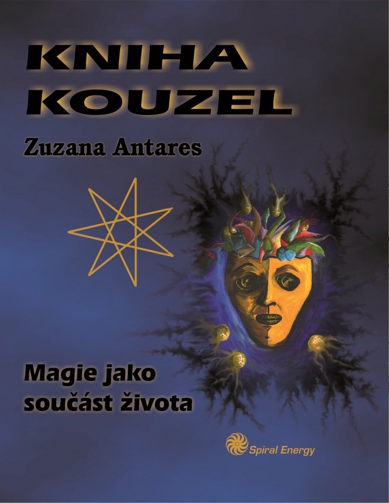 Kniha kouzel - Magie jako součást života