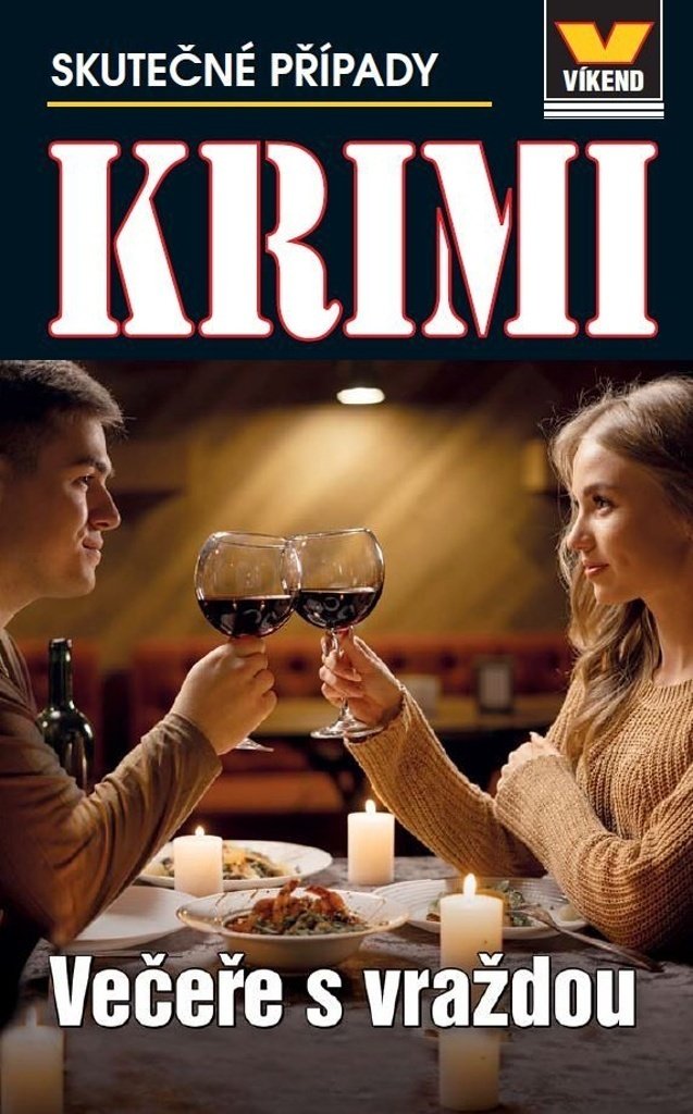 Večeře s vraždou - Krimi 4/25
