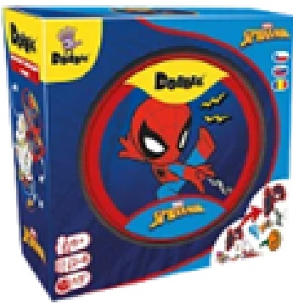 Dobble: Spider-Man
