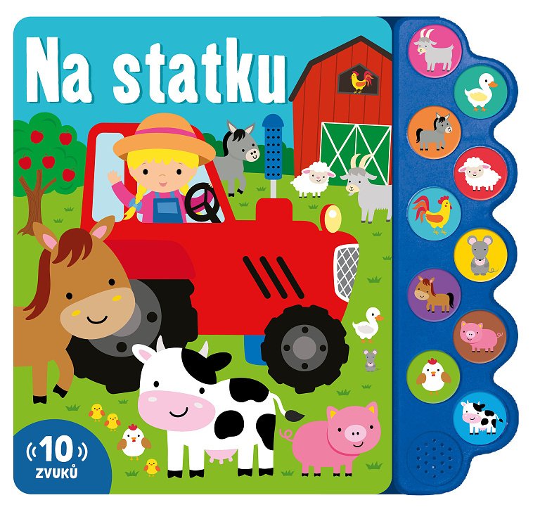 Na statku - 10 zvuků