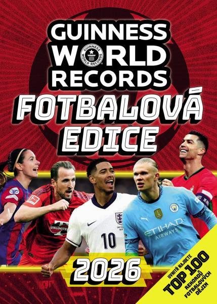 Guinness World Records - Fotbalová edice 2026