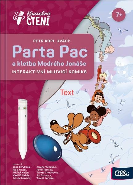 KČ Komiks Parta Pac