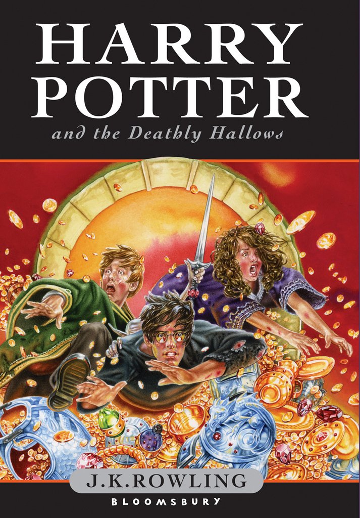 Harry Potter and the Deathly Hallows
