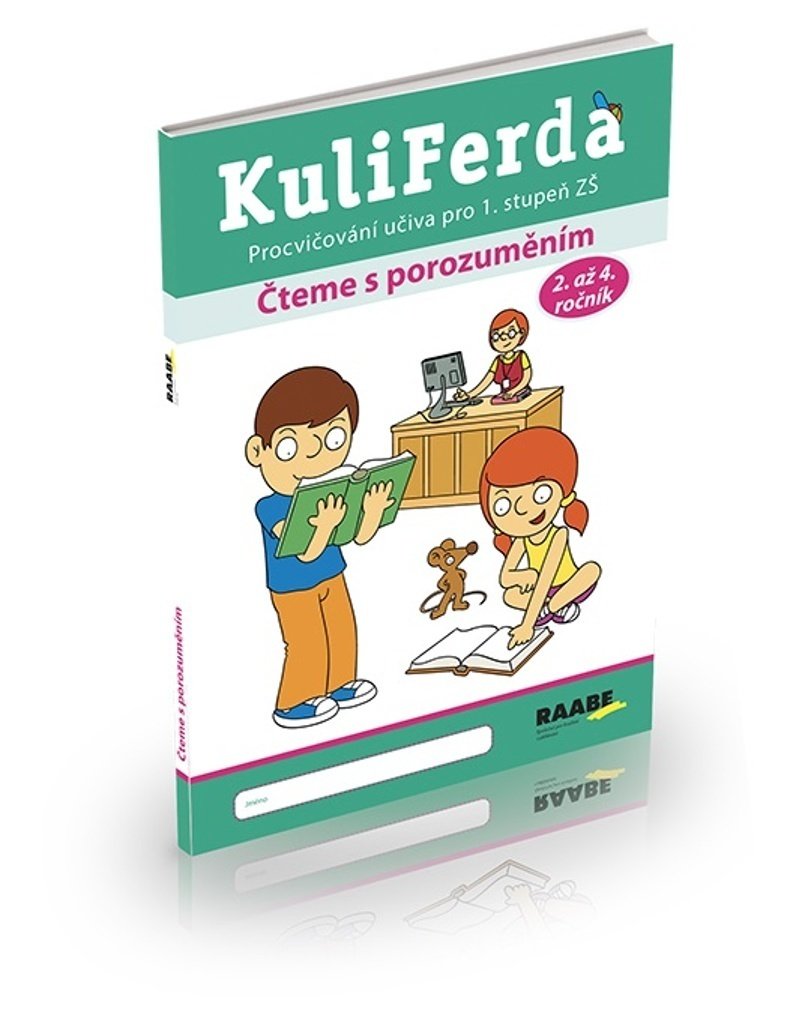 KuliFerda - Čteme s porozuměním