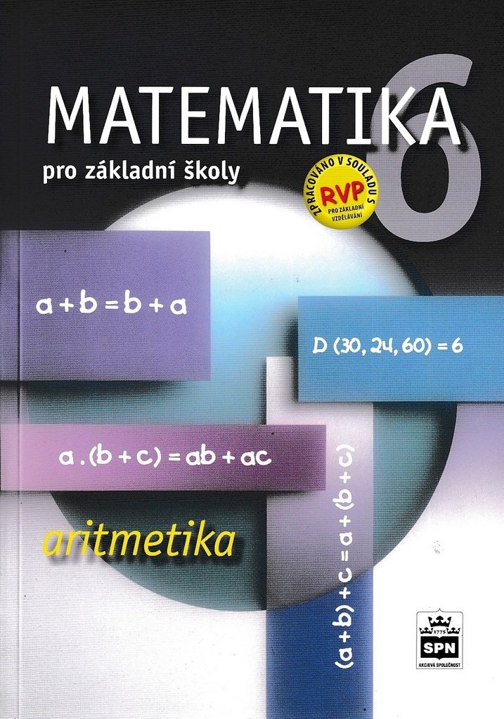 Matematika 6 pro ZŠ - Aritmetika
