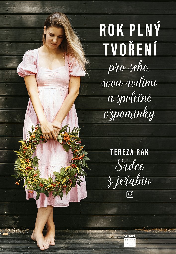 Rok plný tvoření pro sebe, svou rodinu a společné vzpomínky
