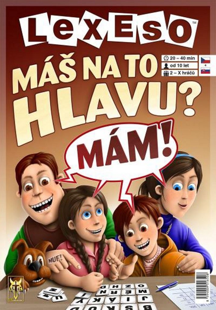 Lexeso: Máš na to hlavu?