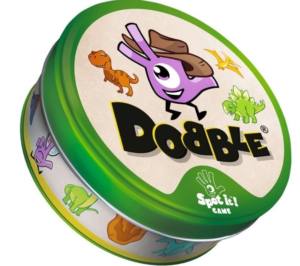 Dobble: Dino