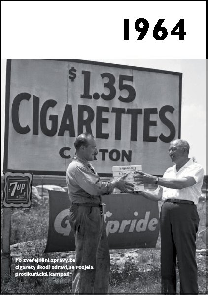 1964 - Jaké to tenkrát bylo aneb Co se stalo v roce, kdy jste se narodili 1964
