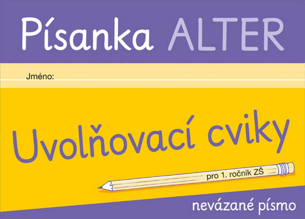 Písanka – Uvolňovací cviky pro nevázané písmo