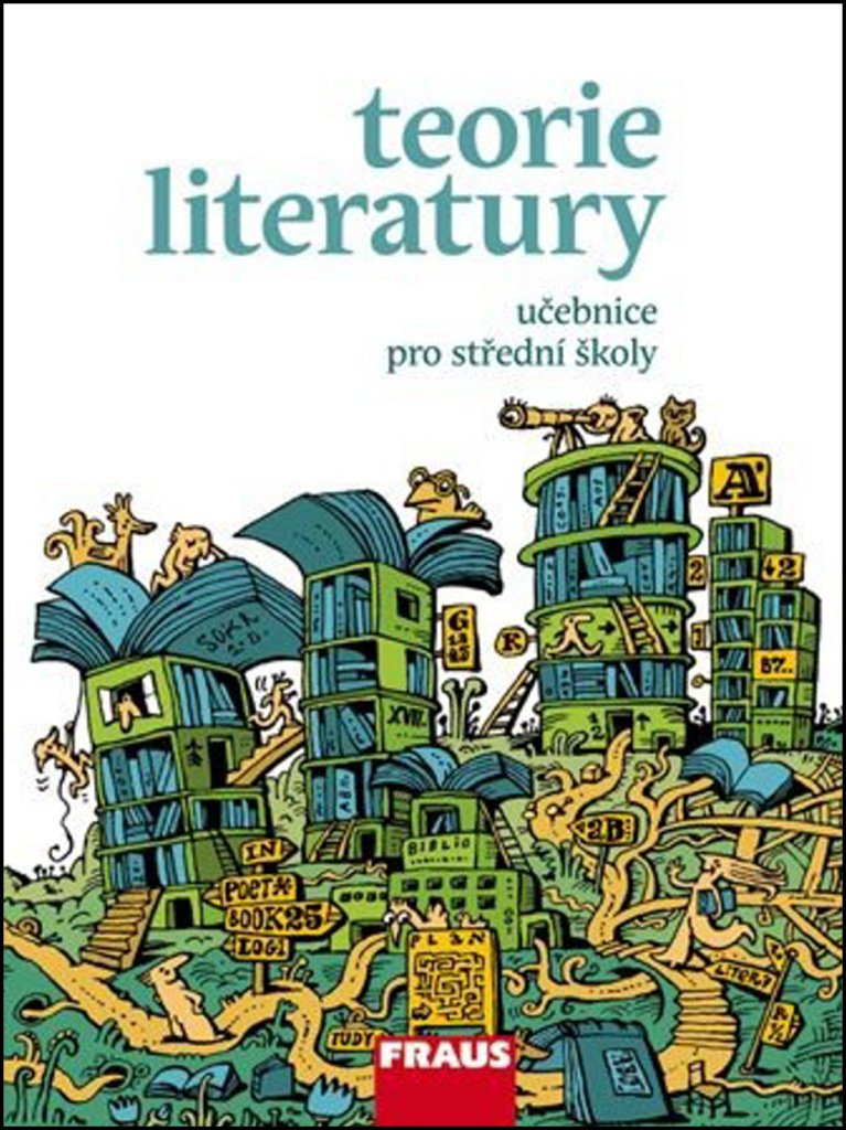 Teorie literatury pro SŠ