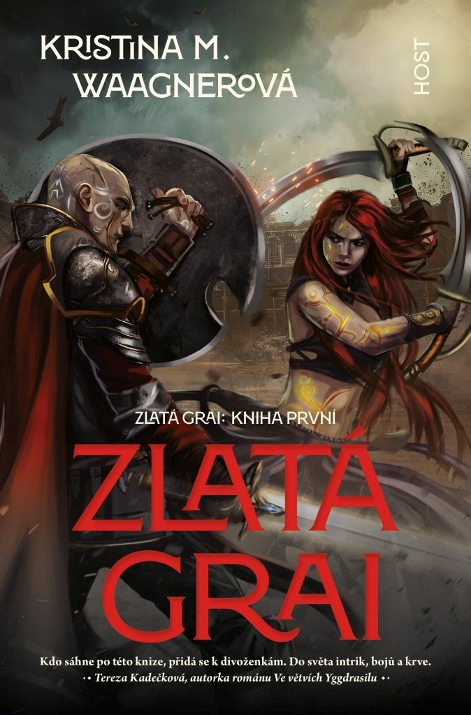 Zlatá grai 1