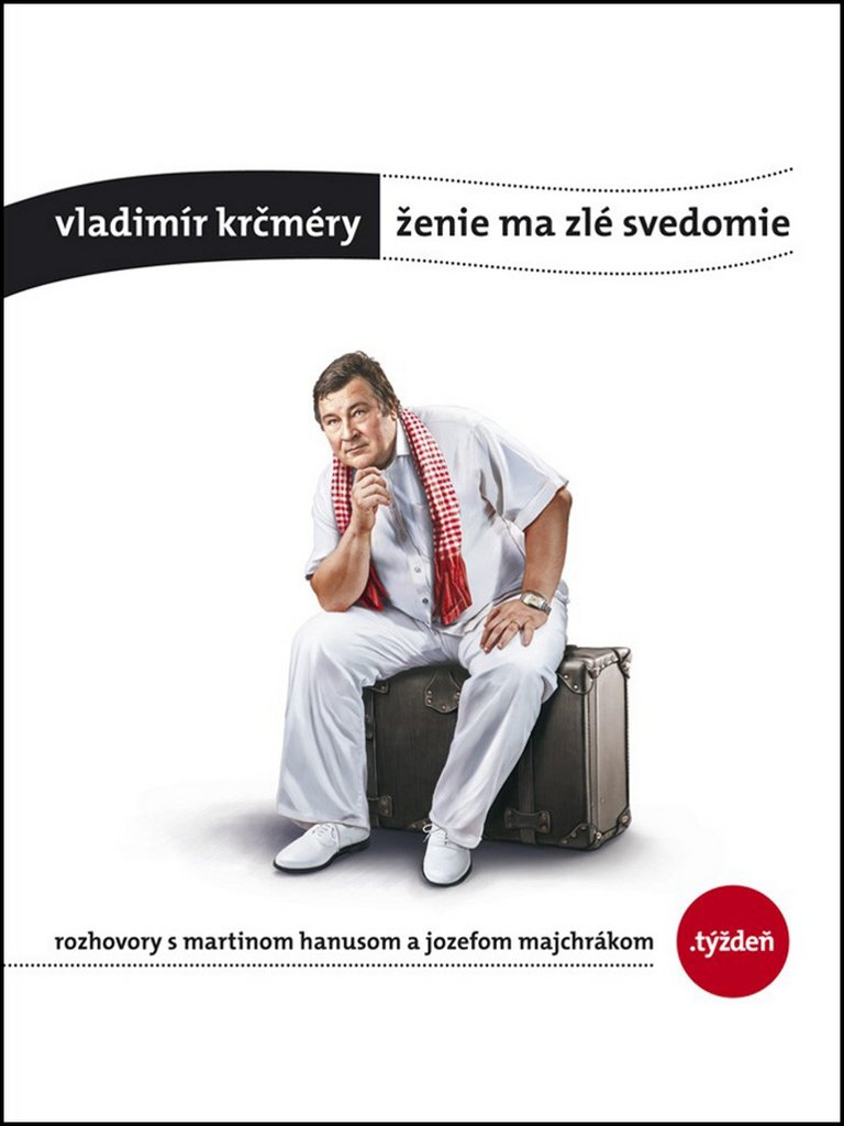 Ženie ma zlé svedomie