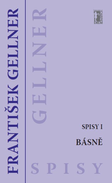Spisy I. - Básně