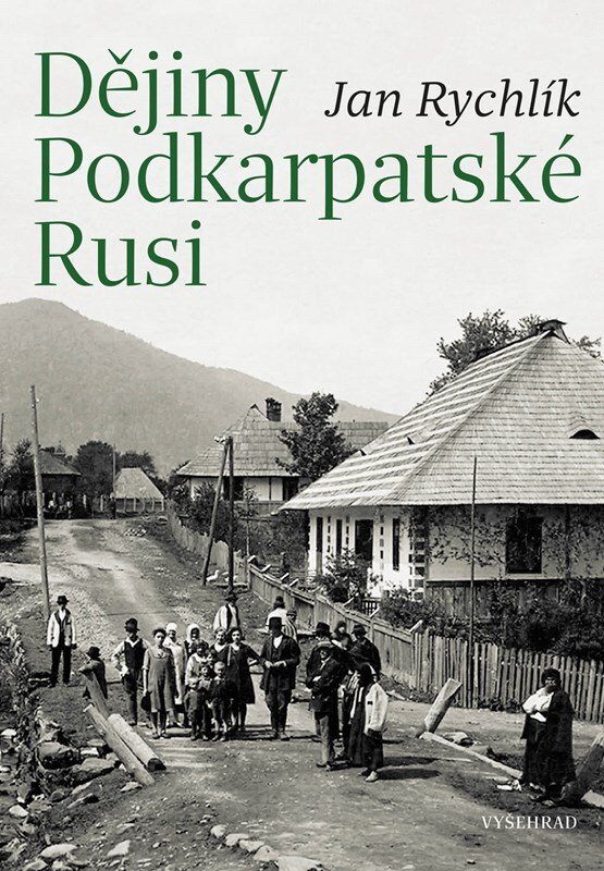 Dějiny Podkarpatské Rusi