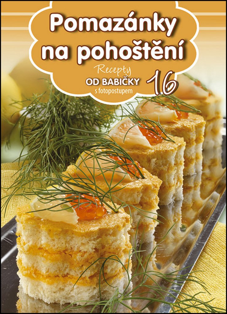 Pomazánky na pohoštění
