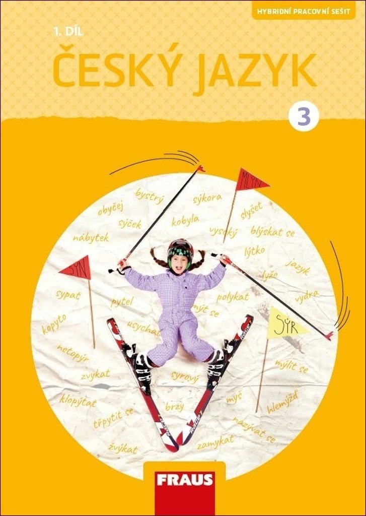Český jazyk 3/1 - Pracovní sešit