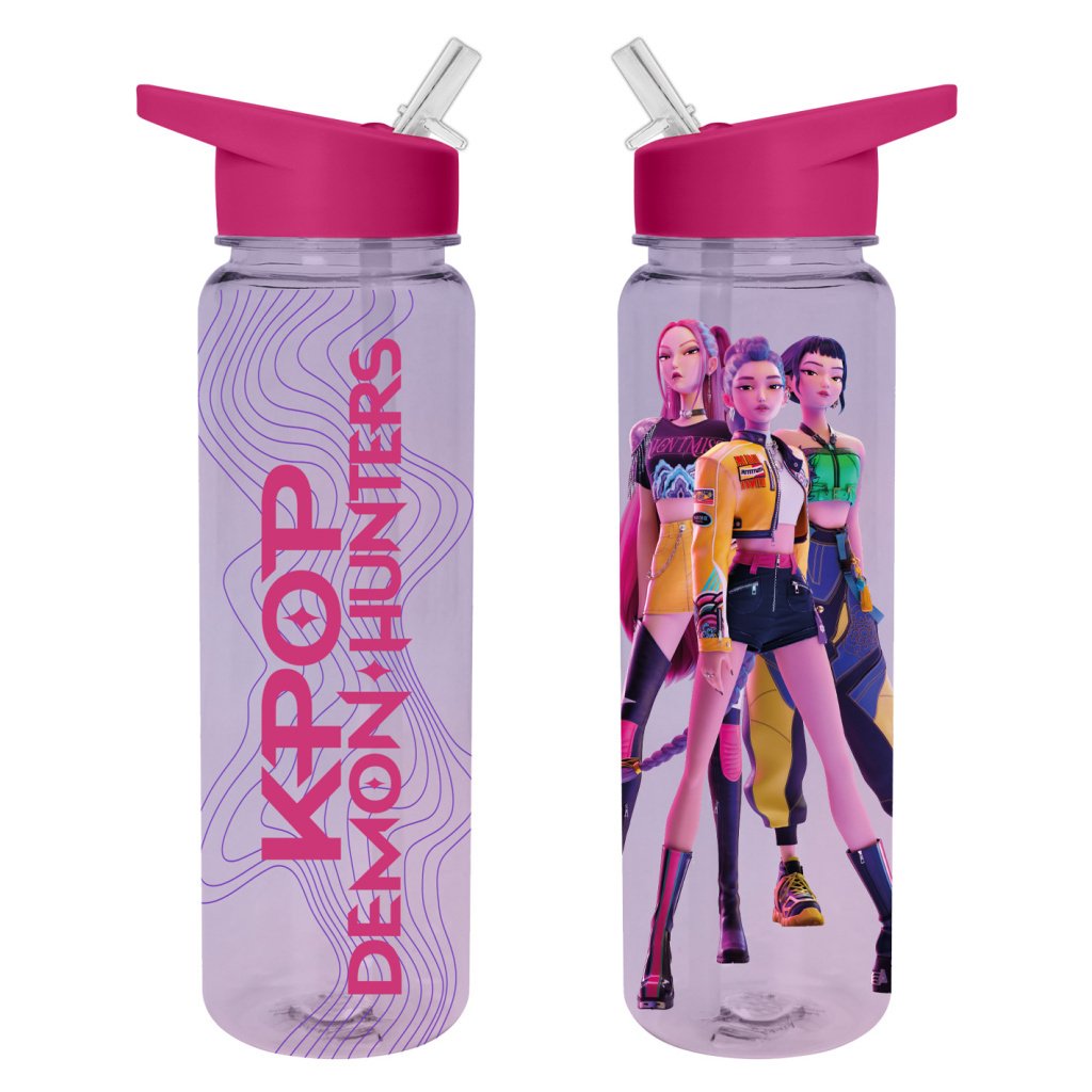 KPop Demon Hunters Plastová láhev 540 ml
