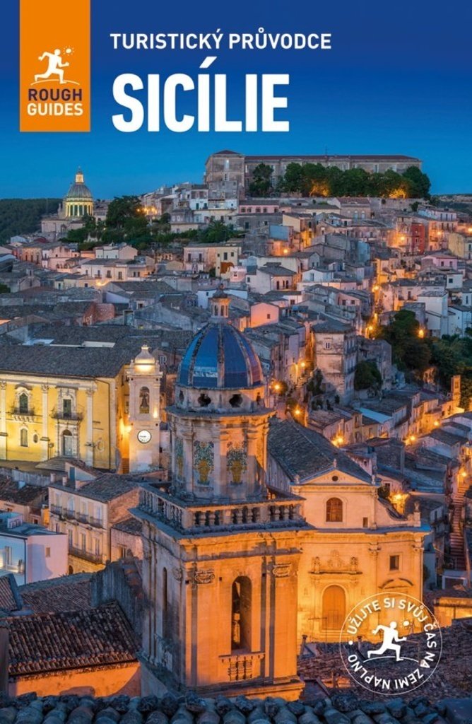 Sicílie - Turistický průvodce