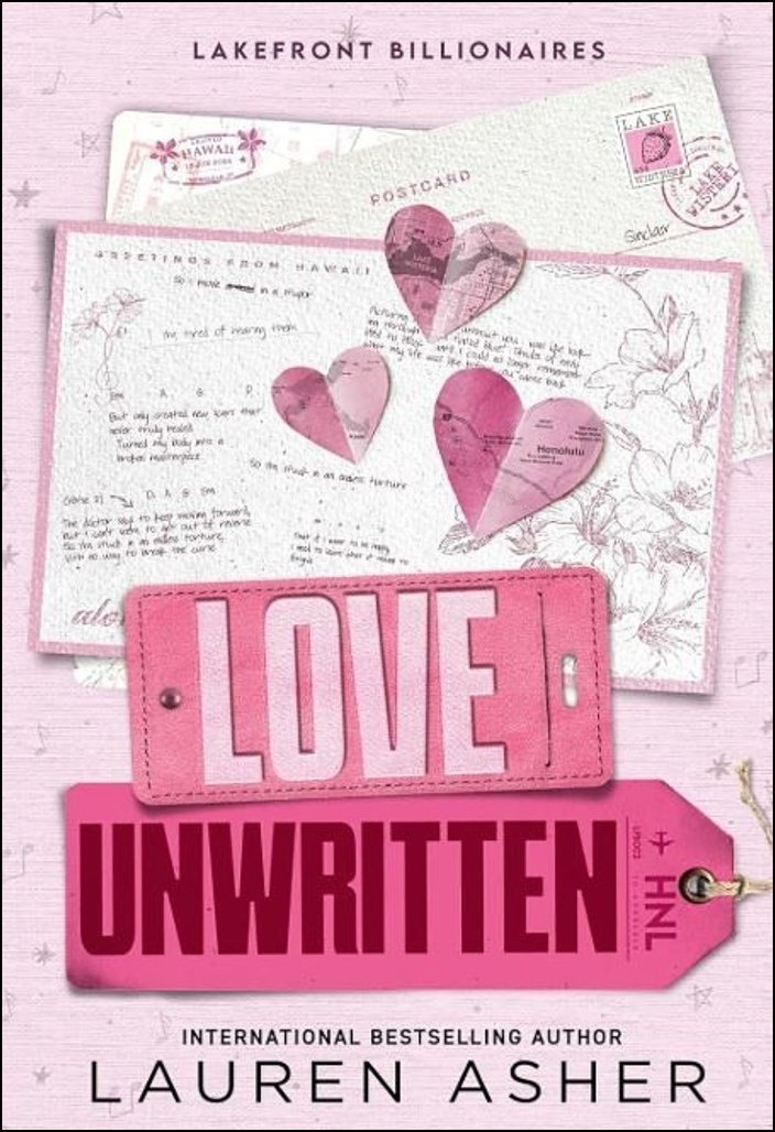 Love Unwritten