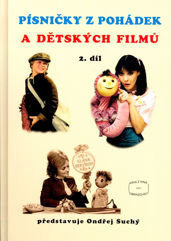 Písničky z pohádek 2