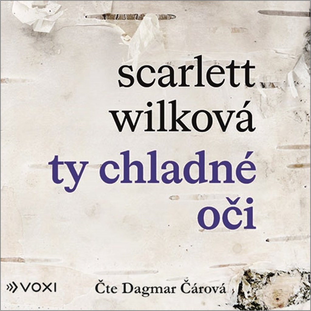 CD Ty chladné oči
