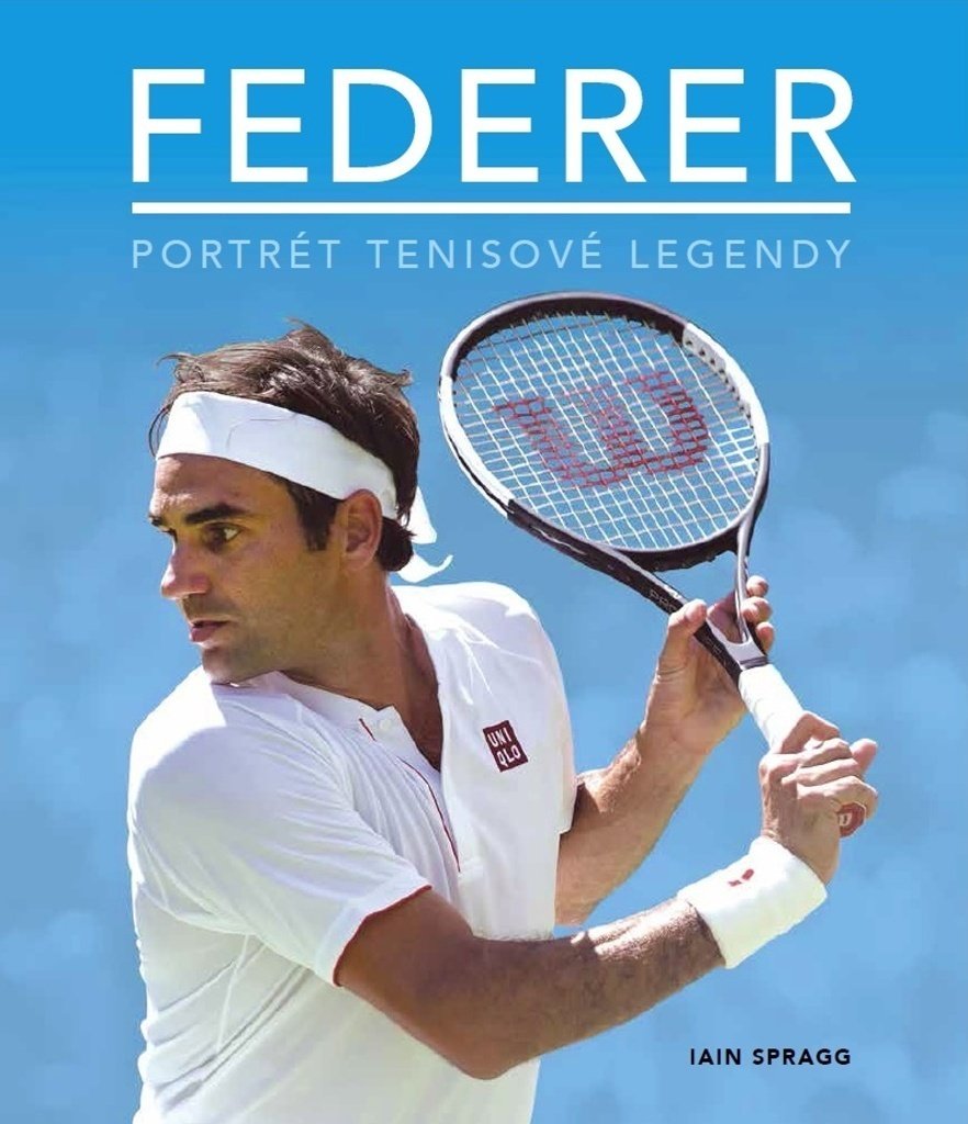 Federer: Portrét tenisové legendy