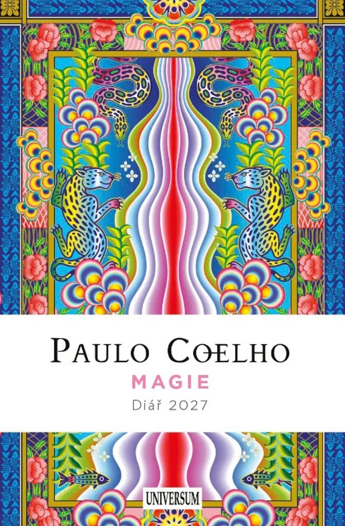 Magie – Diář 2027
