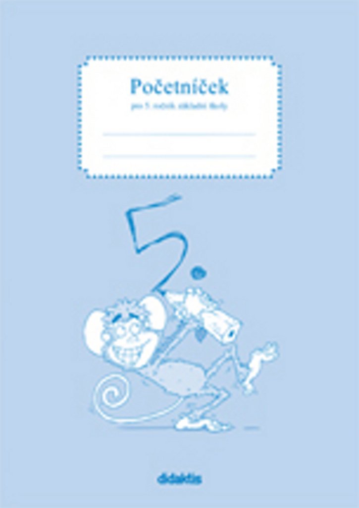 Početníček pro 5.ročník ZŠ