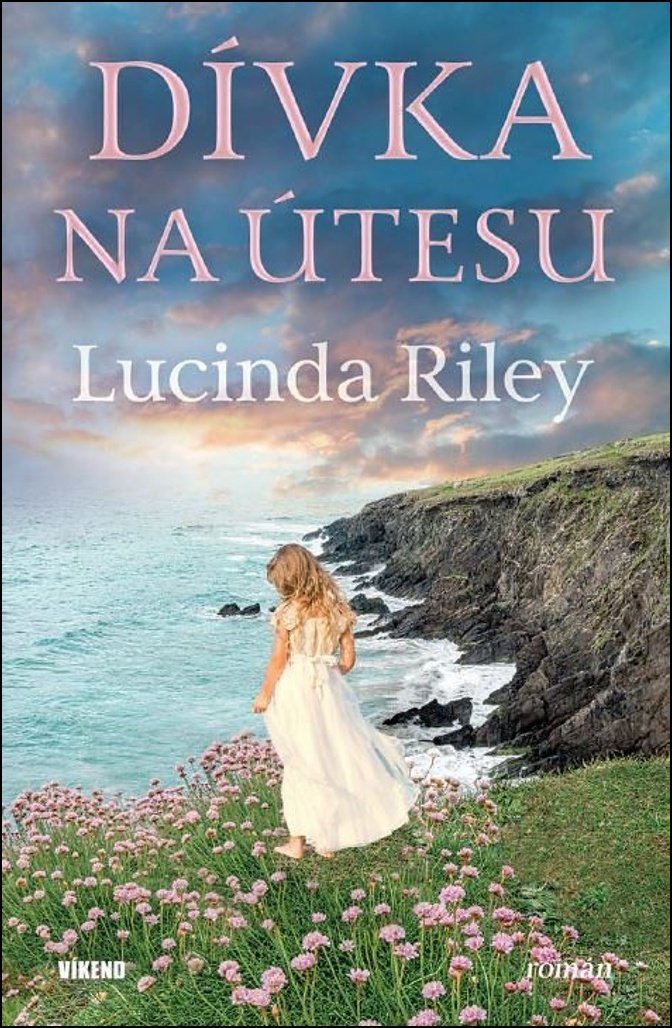 Dívka na útesu