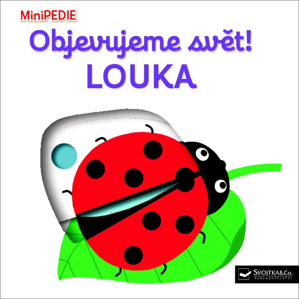 MiniPEDIE Objevujeme svět! Louka