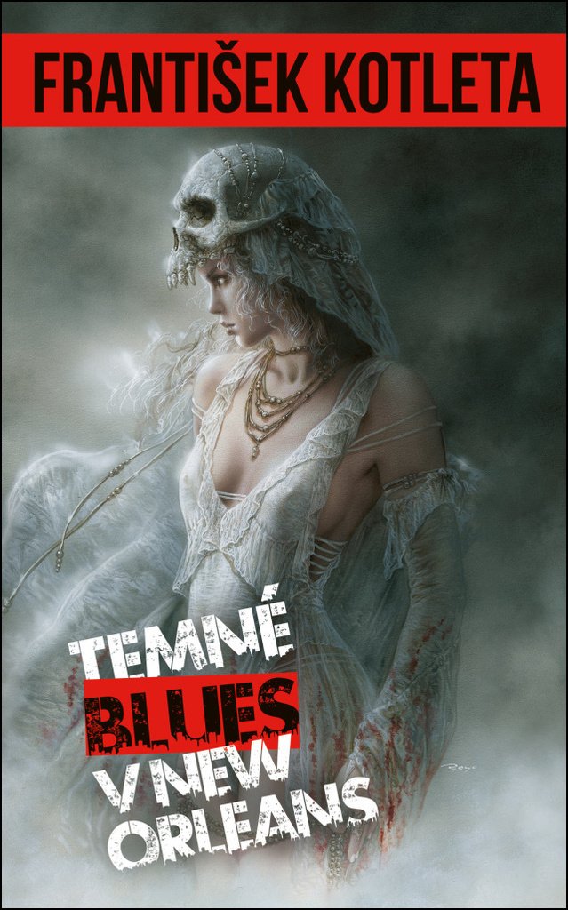 Temné blues v New Orleans