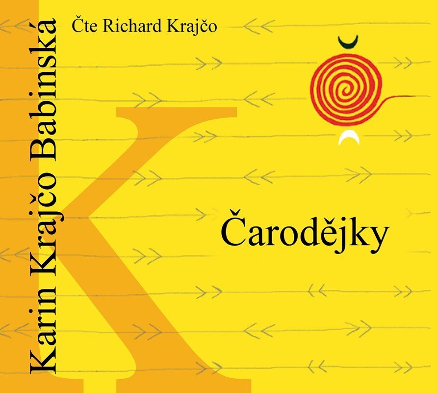 Audioknihy na CD