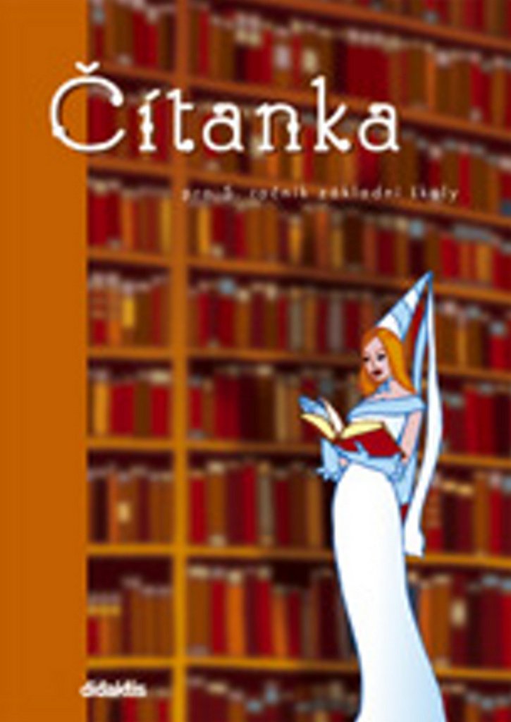 Čítanka pro 5.ročník ZŠ