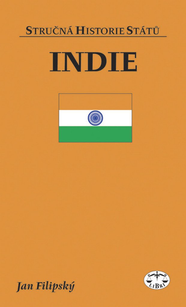 Indie - stručná historie států