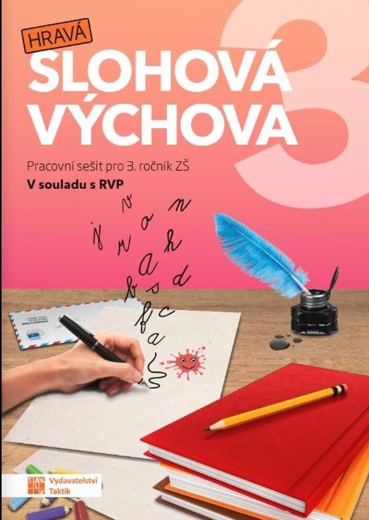 Hravá slohová výchova 3